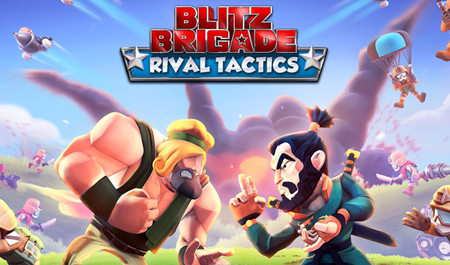 Blitz Brigade: Rival Tactics, así es el Clash Royale de Gameloft