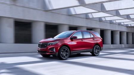 Chevrolet Equinox 2021 2