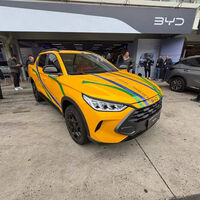 BYD prepara otra pick-up y su diseño queda al descubierto: ahora va tras Chevrolet y Volkswagen 
