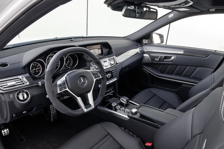 Mercedes-Benz E 63 AMG 2013