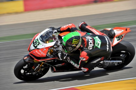 Eugene Laverty Sbk 2017 Aprilia