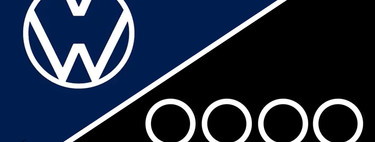 Volkswagen y Audi modifican sus logos para promover la sana distancia