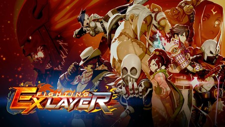 Fighting EX Layer pone rumbo a PC: Skullomania debutará en Steam a 4K