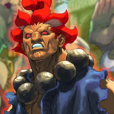 Oro Personaje Street Fighter Peleador Mas Fuerte