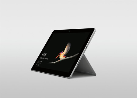 Surface Go, Microsoft ya tiene una tablet ligera, "asequible" y lista para competir contra el iPad