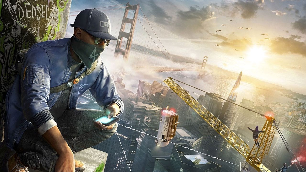 Resultado de imagen para watch dogs 2