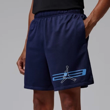 Jordan Pantalón corto de malla con estampado Dri-FIT - Hombre