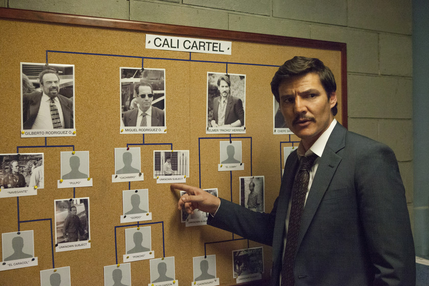 Cuantas Temporadas Tiene La Serie Narcos
