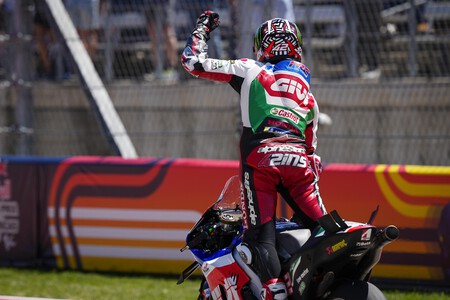 Rins Austin Motogp 2023