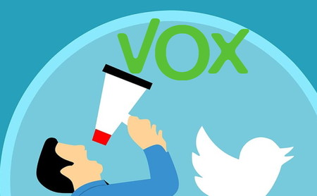 Vox denuncia a Twitter por la limitación de su cuenta en la red social desde hace 20 días