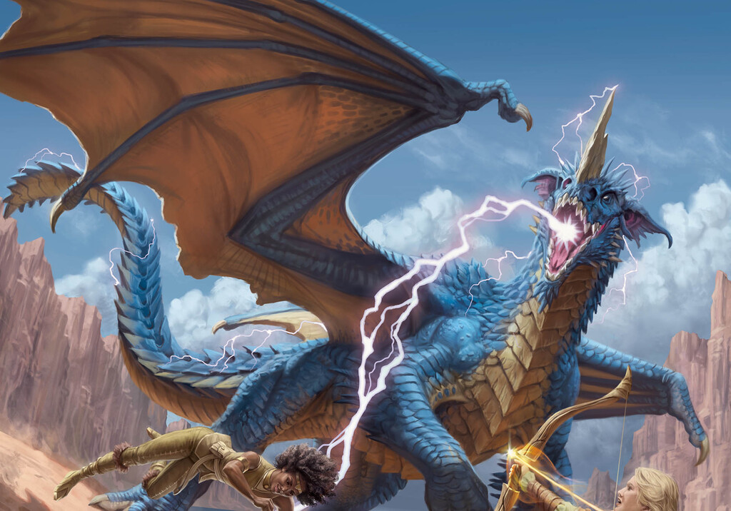 Fin a las razas en Dungeons & Dragons: Wizards of the Coast cambiará la palabra al ser un 