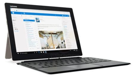 Lenovo se adelanta a Microsoft presenta su Miix 720, la directa competidora de la próxima Surface Pro 5