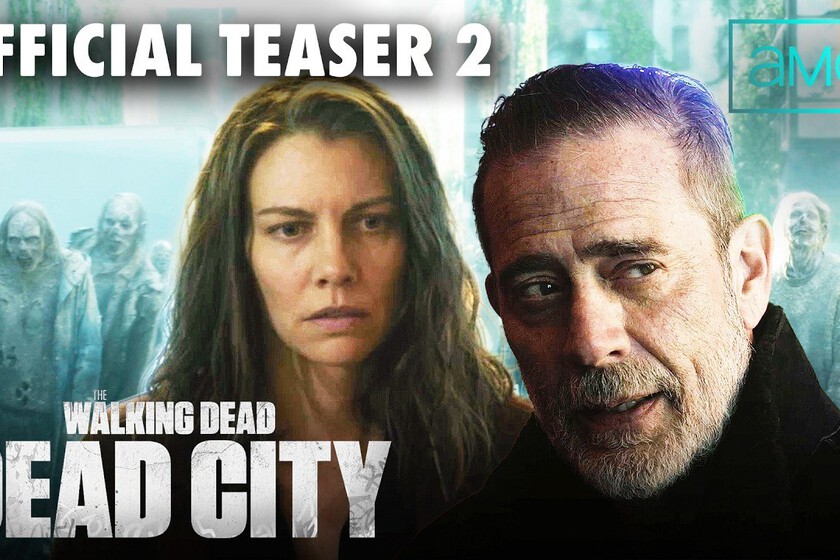 'The Walking Dead' continúa con el nuevo tráiler de su próximo capítulo. La saga zombi trae el regreso de uno de los personajes favoritos de los fans