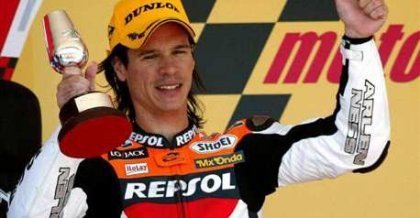 Sebastian Porto se despide de las motos
