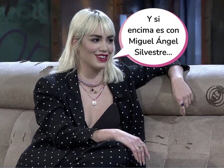 Lali Espósito revela en 'La Resistencia' el pastizal que tiene en el banco y la envidiable vida sexual que lleva