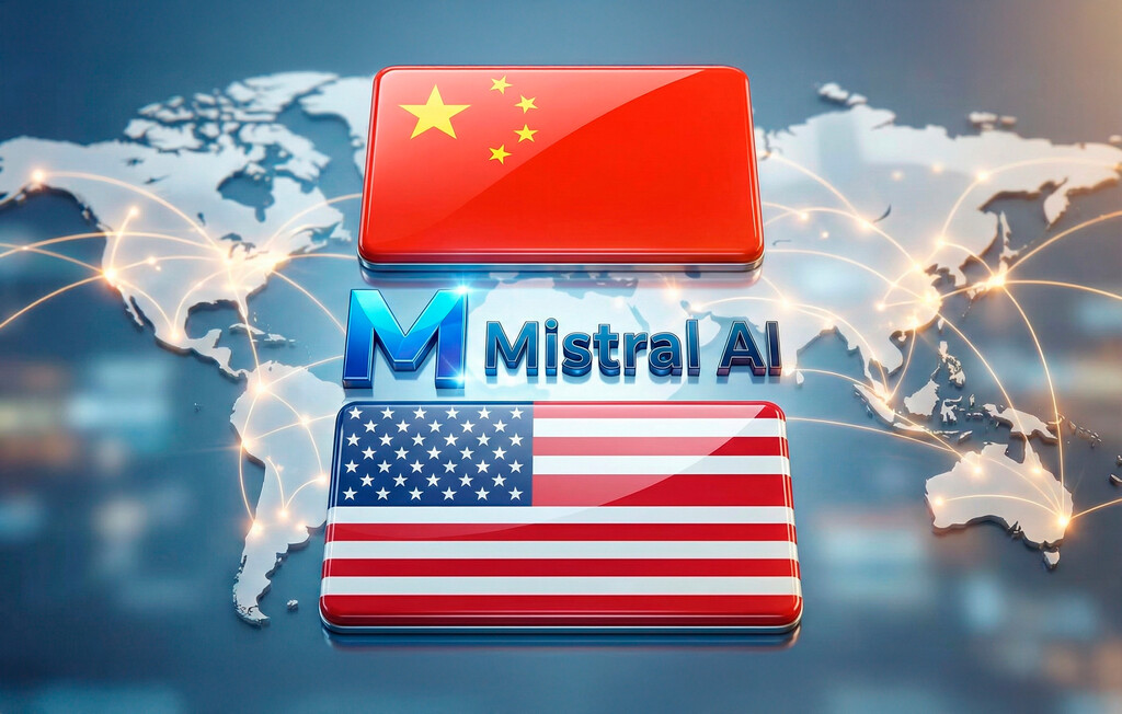 La élite de los modelos abiertos hablaba en chino. Mistral acaba de situar a Europa en un nivel que ni EEUU logró alcanzar