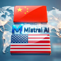 Si alguien pensaba que Europa no pintaba nada en la carrera por la IA, Mistral tiene algo que decirle