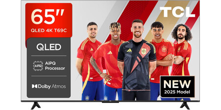 Smart Tv Tcl 65t69c