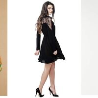 Hasta 50% de descuento en Guess en pantalones, vestidos o abrigos y con envío gratis