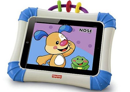 Funda activity Fisher-Price para iPad