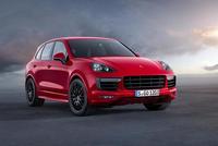 Porsche Cayenne GTS 2015