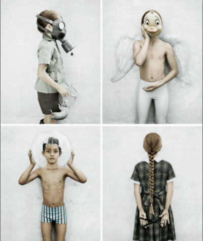 La polémica de una exposición de fotografías en 'The little black Gallery'