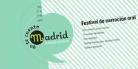 Yo te cuento, festival de cuentacuentos este fin de semana en Madrid 