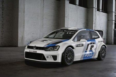 Volkswagen muestra la apariencia final del Polo R WRC