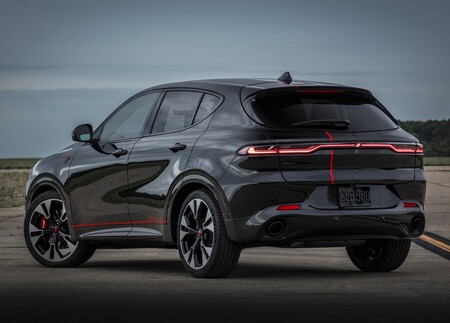 Dodge Hornet Gt Glh Concept 2022 1600 09