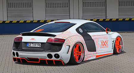 XXX Performance Audi R8