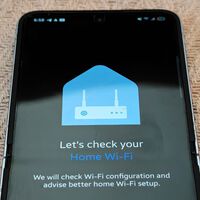Me voy de vacaciones y necesito arreglar el WiFi de mi 2ª residencia. Solo necesito un Samsung Galaxy