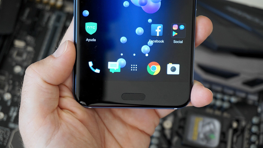 HTC U11, análisis. Review con características, precio y especificaciones