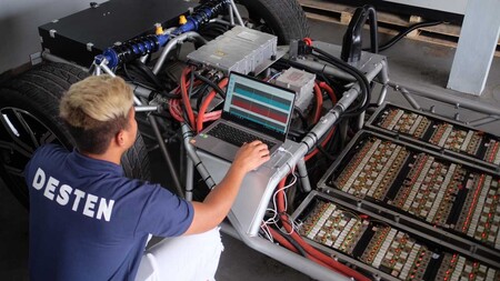 ¡En menos de 5 minutos! Esta empresa promete baterías para coches eléctricos que soportan recargas de hasta 900 kW
