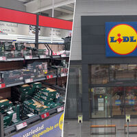 Hoy, 18 de septiembre, llega a Lidl este foco LED a batería Parkside por 24,99 euros: imprescindible para los manitas de la casa