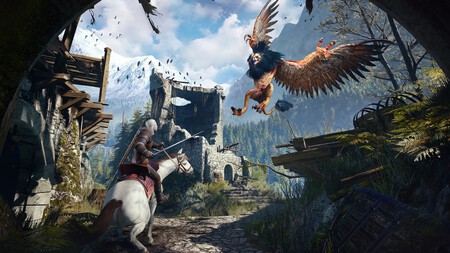 The Witcher Wild Hunt