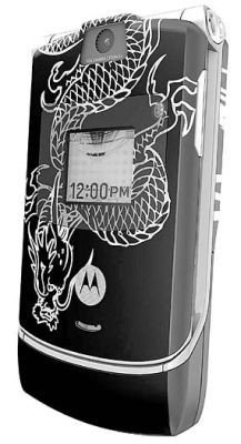 Motorola necesita un nuevo RAZR