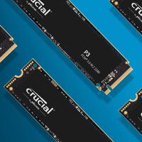 ¡Corre, que está volando! Unidades muy limitadas para este SSD de 4 TB a mitad de precio 