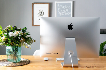 El potente iMac (2020) 5K de 27" y 512 GB de SSD está rebajado a su precio mínimo histórico en Amazon: 2.233 euros