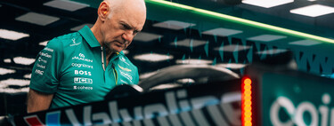 Adrian Newey desmiente que Aston Martin se reuniese con Honda para romper su contrato: "Yo estuve allí y sé lo que pasó"