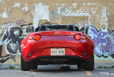 Mazda Mx 5 6