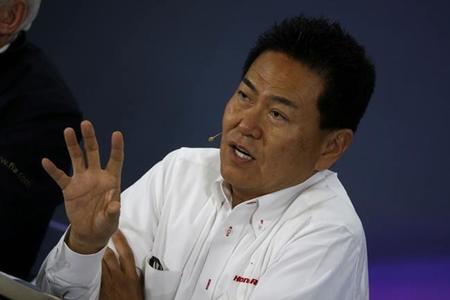 Yasuhisa Arai, de Honda: "todo va según lo previsto"