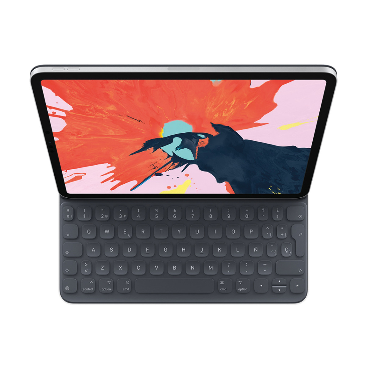 Funda con teclado Apple Smart Keyboard Folio para iPad Pro de 27,94 cm (11")