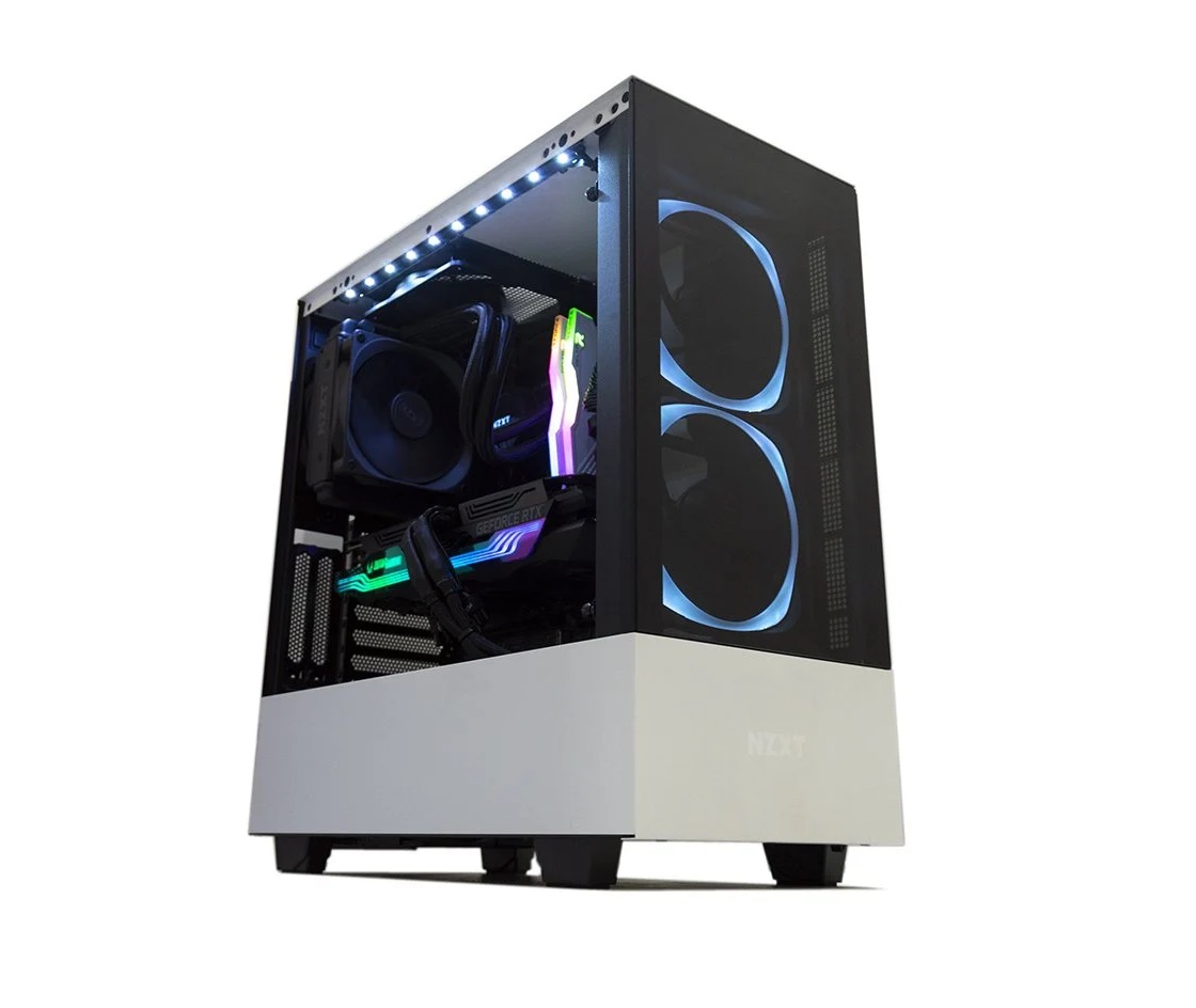 PcCom Gold Intel Core i5 11600K/16GB/500GB SSD + 1TB/RTX3070TI