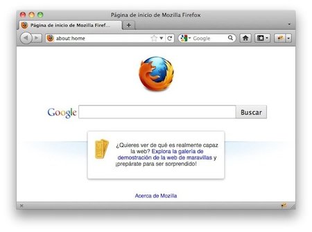 Novedades de Firefox 4 para desarrolladores