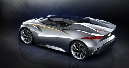 Chevrolet Mi-ray Roadster Concept