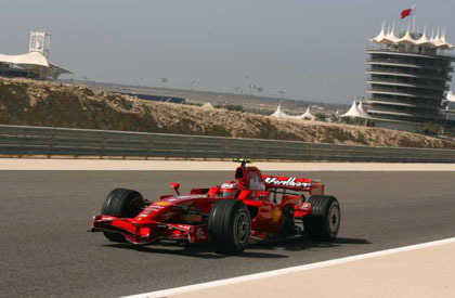 Ferrari y Toyota partirán con ventaja en Bahrein