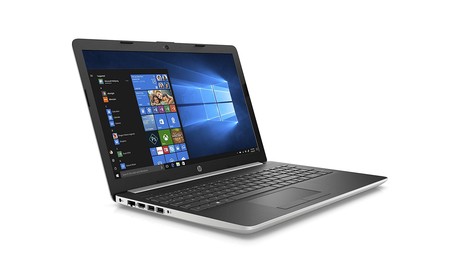 De nuevo a su precio mínimo, Amazon tiene el HP Notebook 15-da1013ns, un interesante portátil de gama media, por 499,99 euros