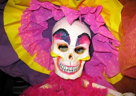 dia muertos