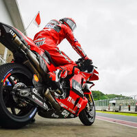 Ducati ya tiene a su próximo elegido para subir a MotoGP. Es italiano, y no acabó del todo bien con Valentino Rossi 