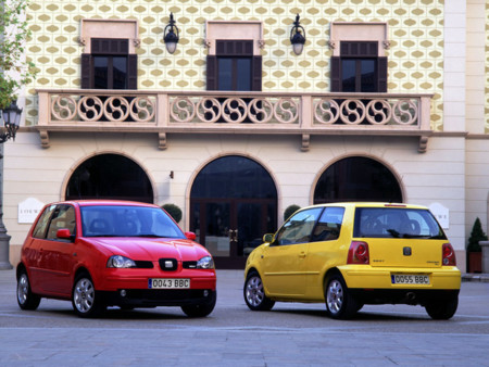 Seat Arosa
